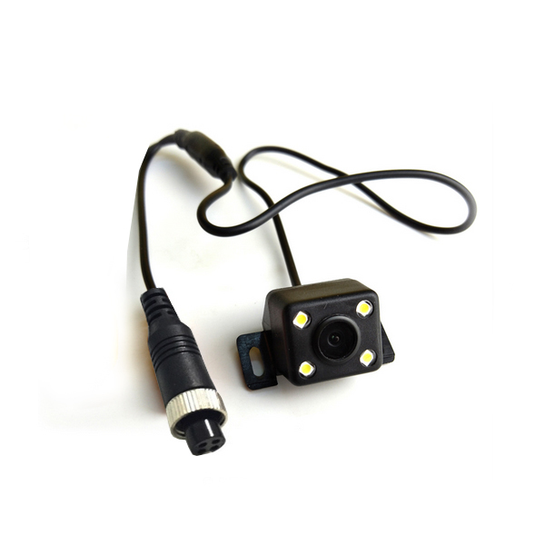 AHD видеокамера заднего вида для любого вида транспорта с светодиодами A304CI, 1.0 Mpx