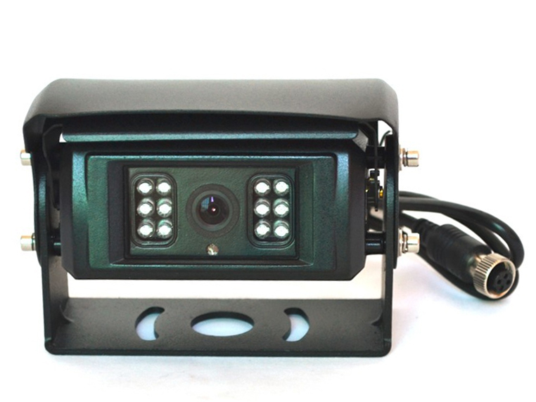 AHD видеокамера на Транспорт, 2.0 Mpx, с моторизированной шторкой