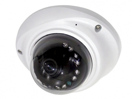 AHD видеокамера со встроенным микрофоном MCA-OD113F28-10, 2.0 Mpx