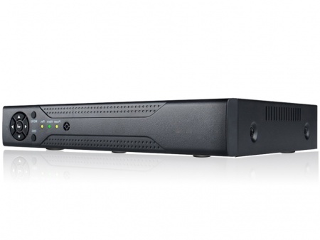 Видеорегистратор гибридный 16 каналов 1080N, HDD-2X8TB, HDMI, VGA, 2USB