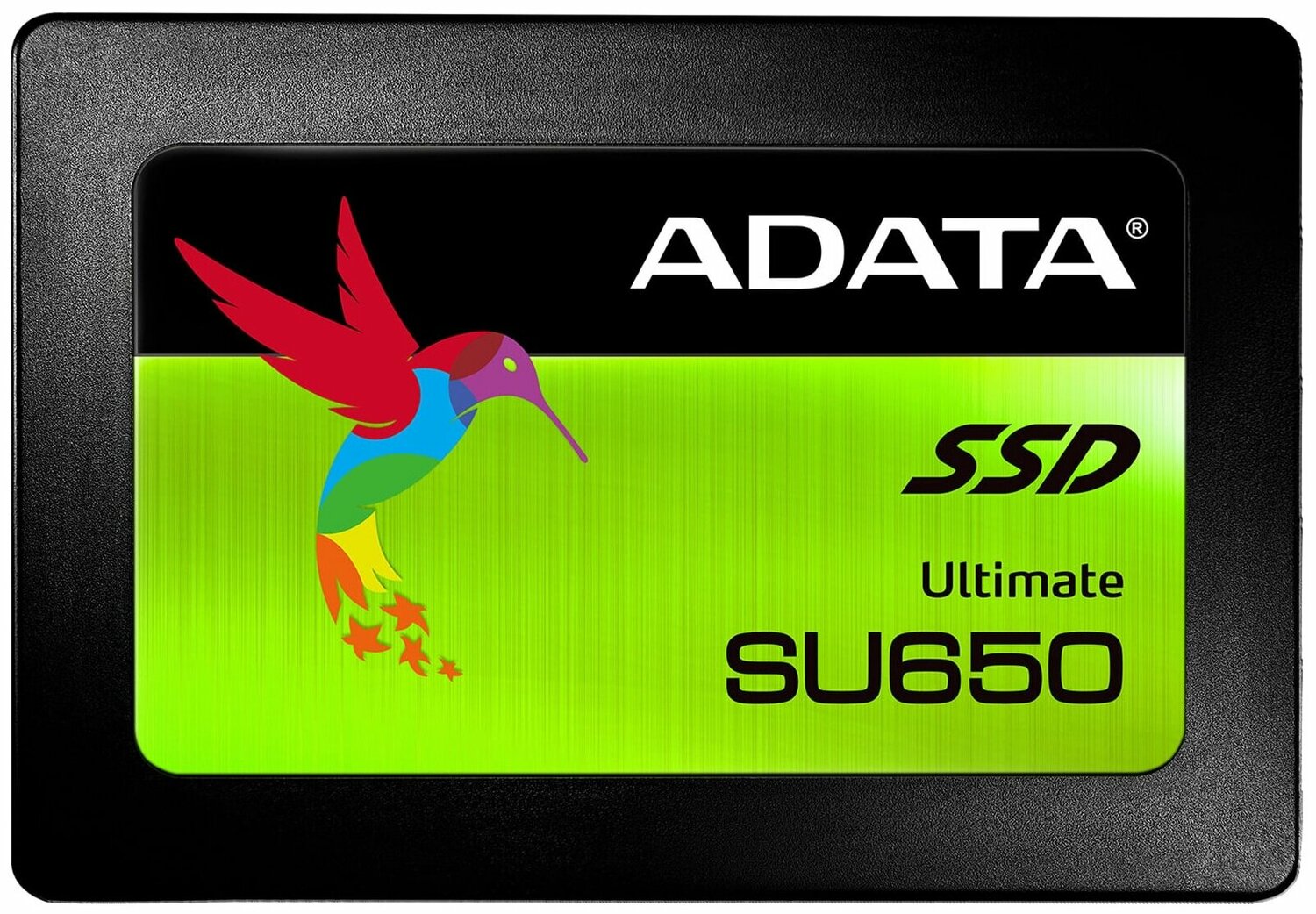 SSD накопитель A-Data Ultimate SU650 ASU650SS-120GT-R 120ГБ