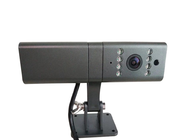 Двунаправленная курсовая AHD камера MCA-ID120-DUAL 2MPX