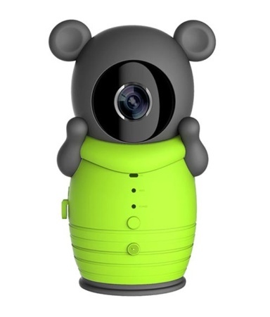 Насадка "Веселый Мишка" для камеры "Верный Пес"
Артикул: BEAR-COVER