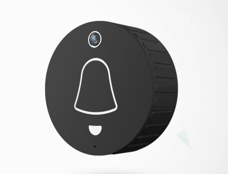 Беспроводной (Wi-Fi) дверной звонок серии Cleverdog, 90 дней автономной работы.  Артикул: DOG-Doorbell
