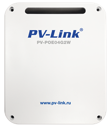 PV-Link PV-POE04G2W&nbsp; <br>