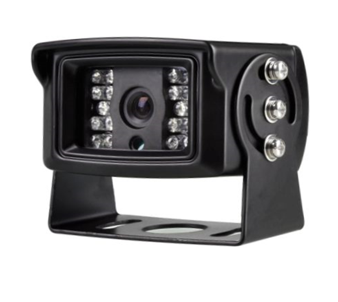 AHD видеокамера на Транспорт MCA-OB310F28-15, 1.0 Mpx, ИК-15м, 0.01Lux, IP69